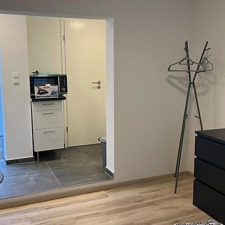 Sahra 1Zi. Wohnung Arheiligen Darmstadt Luaran gambar