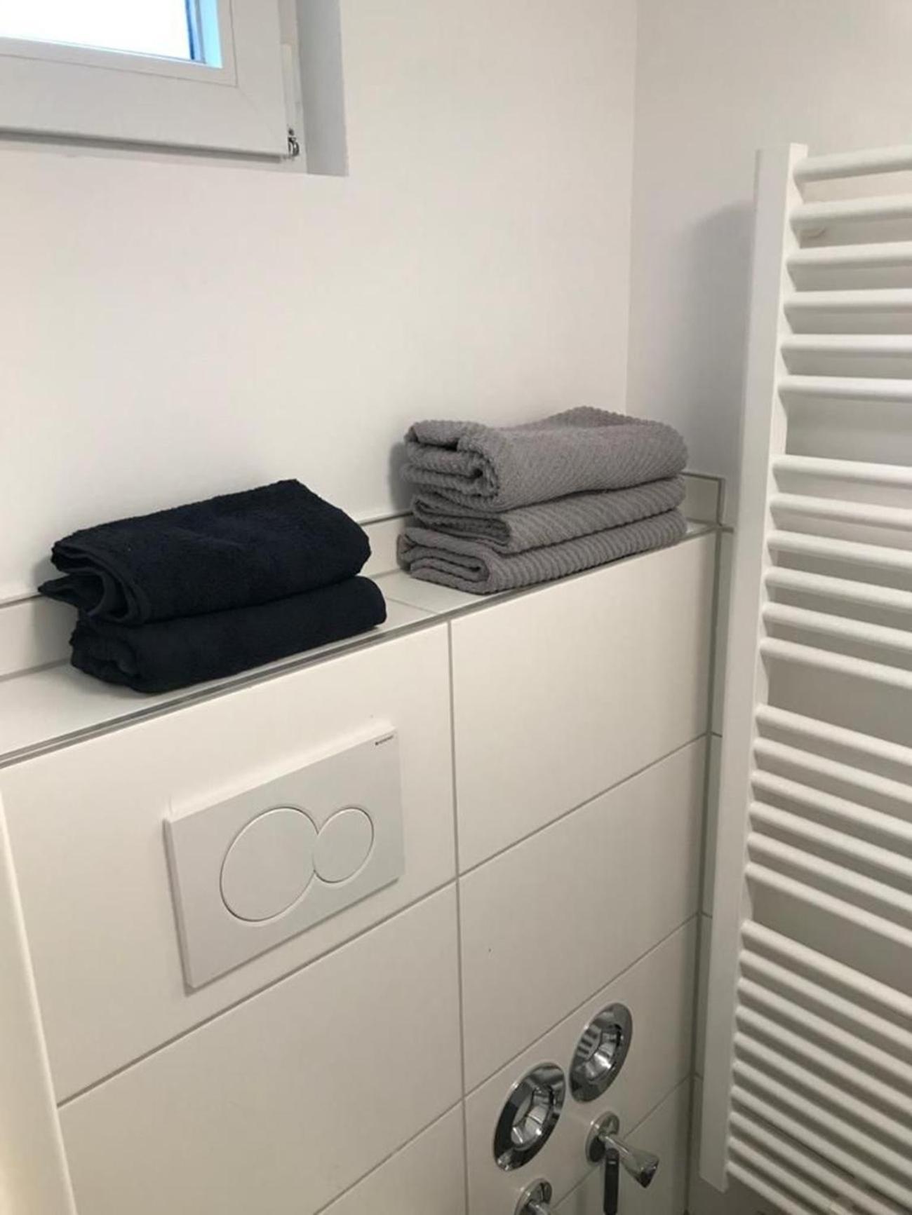 Sahra 1Zi. Wohnung Arheiligen Darmstadt Luaran gambar