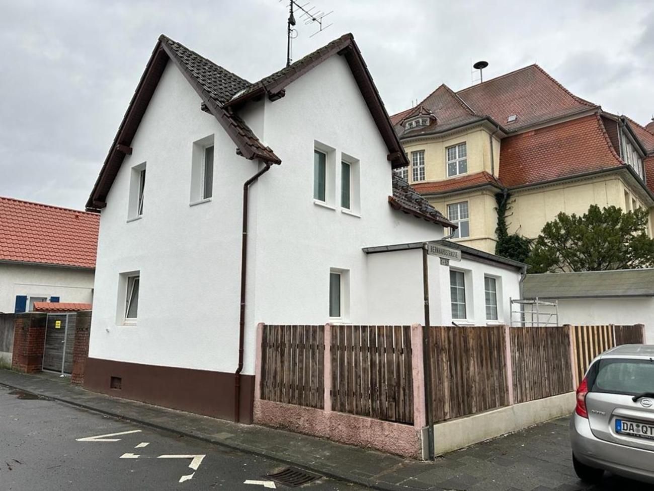 Sahra 1Zi. Wohnung Arheiligen Darmstadt Luaran gambar