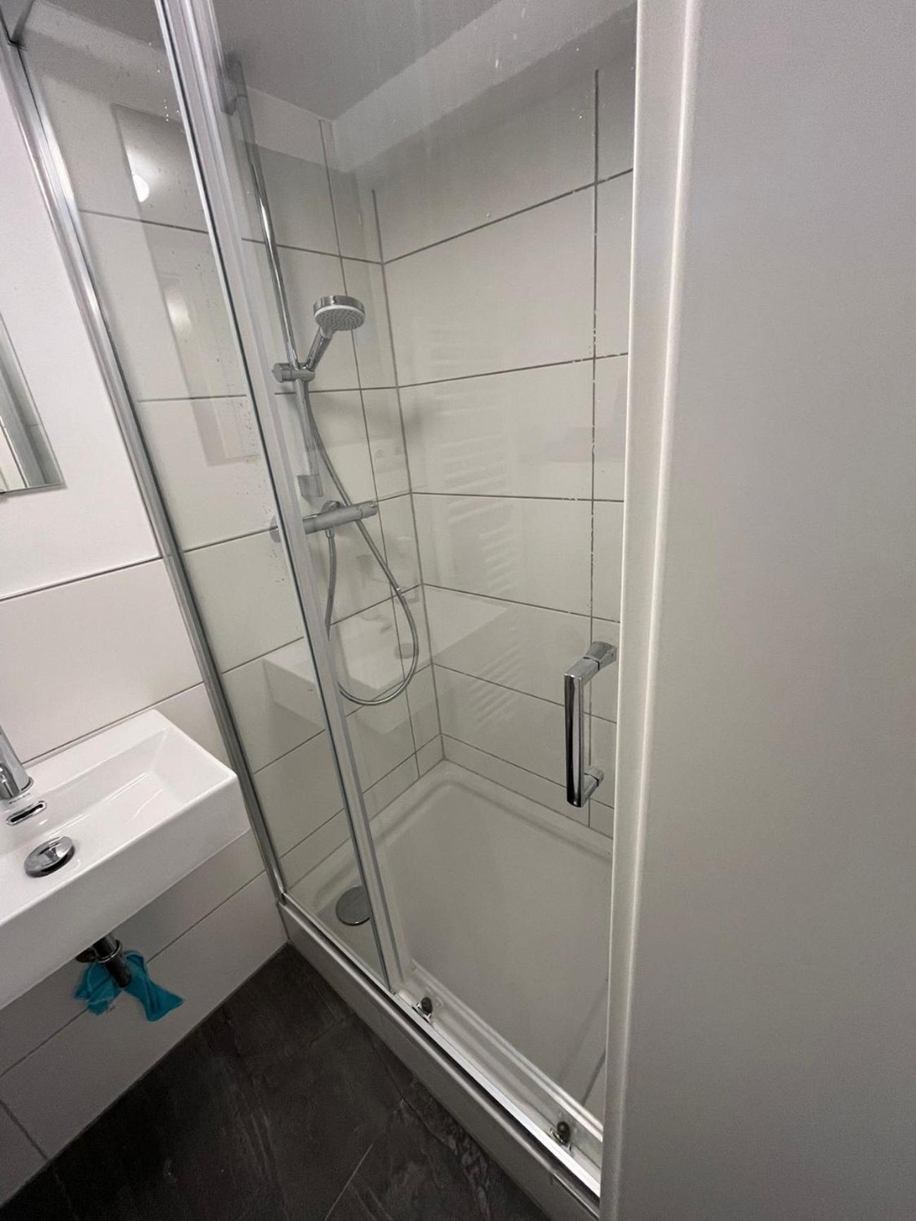 Sahra 1Zi. Wohnung Arheiligen Darmstadt Luaran gambar