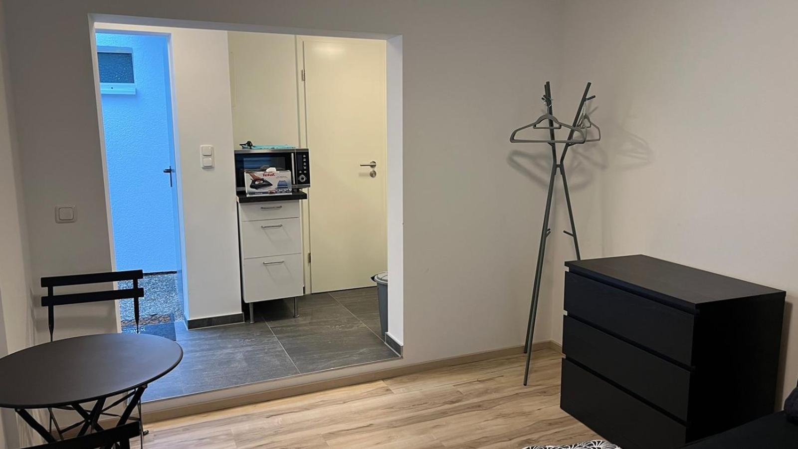 Sahra 1Zi. Wohnung Arheiligen Darmstadt Luaran gambar
