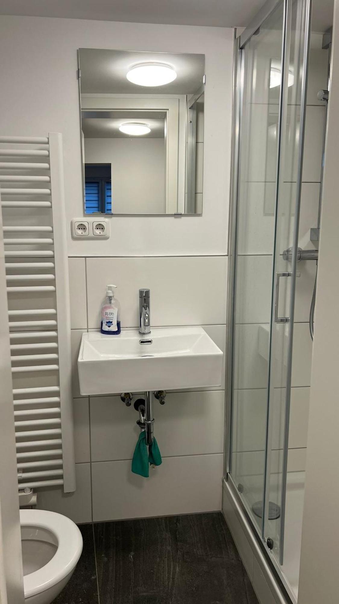 Sahra 1Zi. Wohnung Arheiligen Darmstadt Luaran gambar