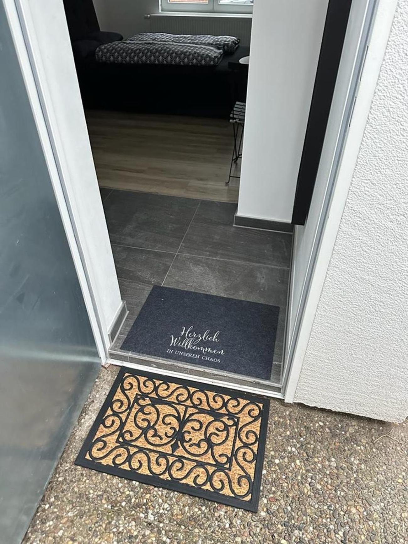 Sahra 1Zi. Wohnung Arheiligen Darmstadt Luaran gambar