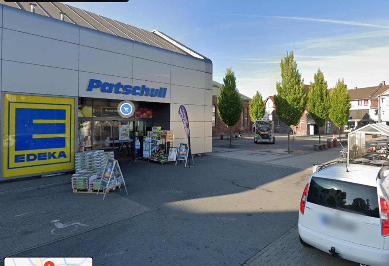 Sahra 1Zi. Wohnung Arheiligen Darmstadt Luaran gambar